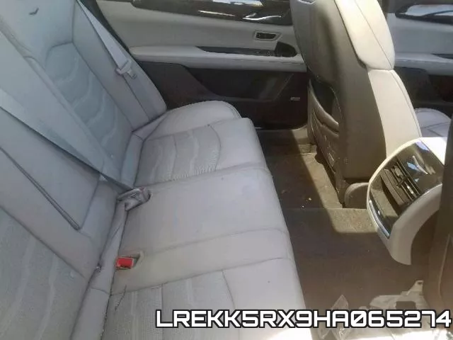 LREKK5RX9HA065274 фото 7