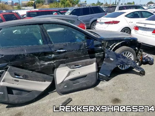 LREKK5RX9HA065274 фото 10