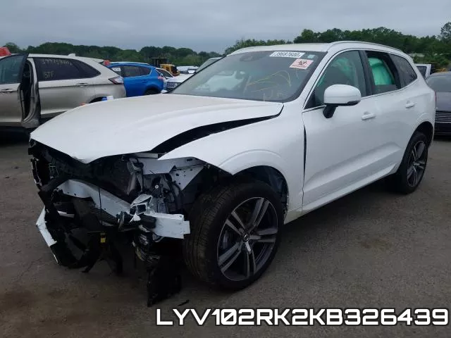 LYV102RK2KB326439 фото 3