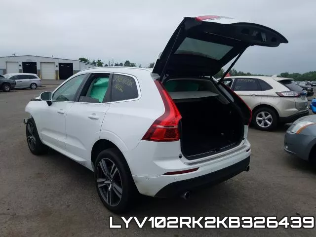 LYV102RK2KB326439 фото 4