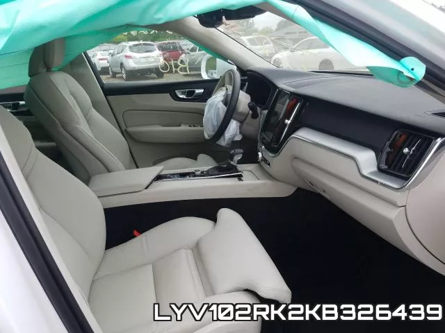 LYV102RK2KB326439 фото 6