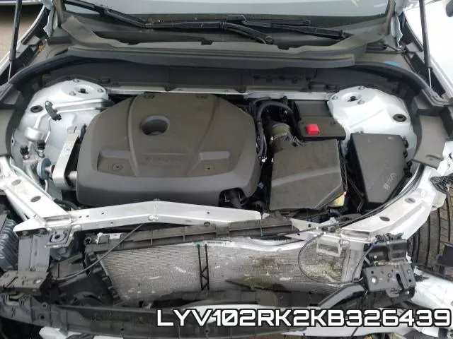 LYV102RK2KB326439 фото 8