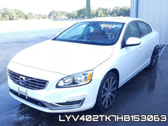 LYV402TK7HB153063 фото 3