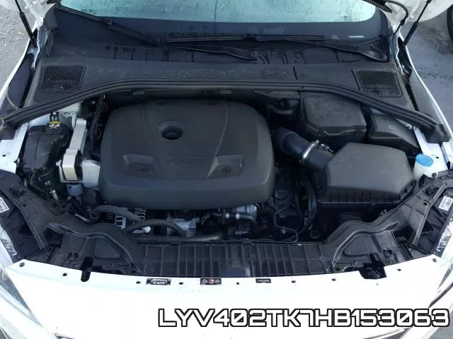 LYV402TK7HB153063 фото 8