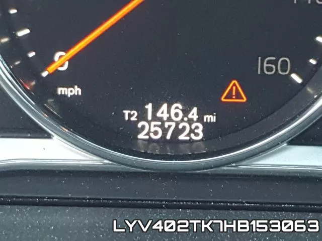 LYV402TK7HB153063 фото 9