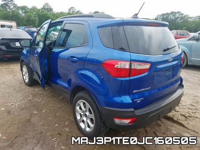 MAJ3P1TE0JC160505 фото 4