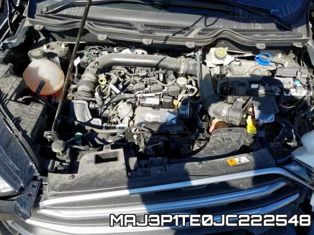 MAJ3P1TE0JC222548 фото 8