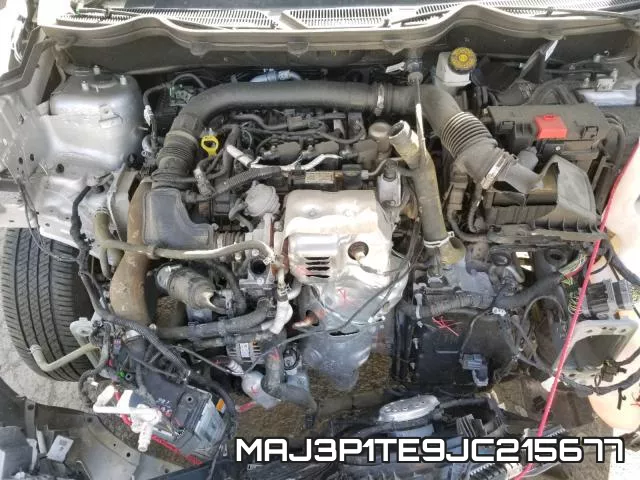 MAJ3P1TE9JC215677 фото 8