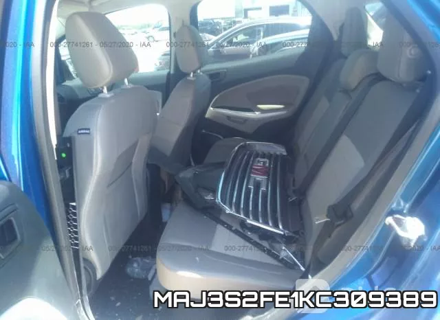 MAJ3S2FE1KC309389 фото 9