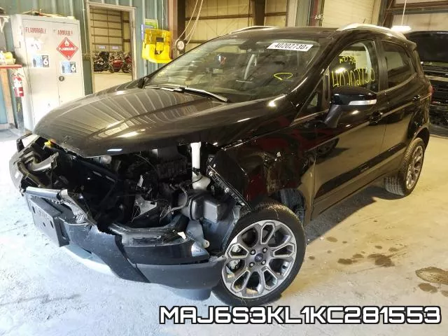 MAJ6S3KL1KC281553 фото 3
