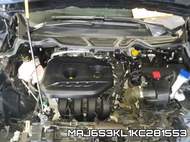 MAJ6S3KL1KC281553 фото 8