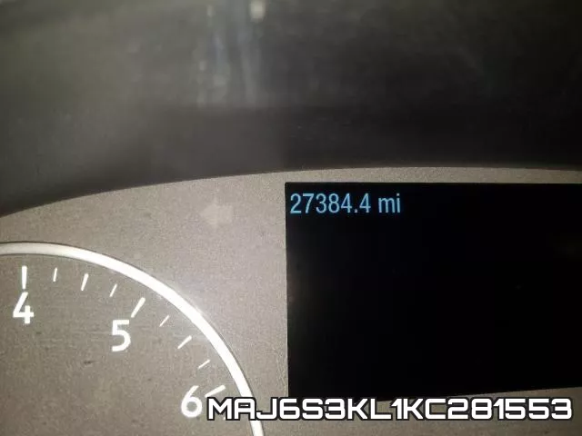 MAJ6S3KL1KC281553 фото 9
