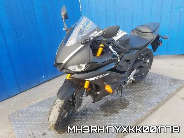 MH3RH17YXKK001778 фото 3