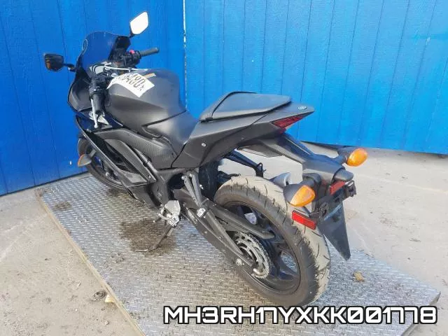 MH3RH17YXKK001778 фото 4