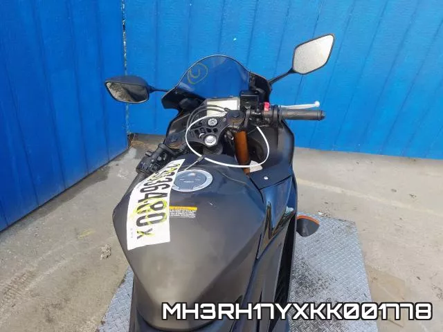 MH3RH17YXKK001778 фото 6