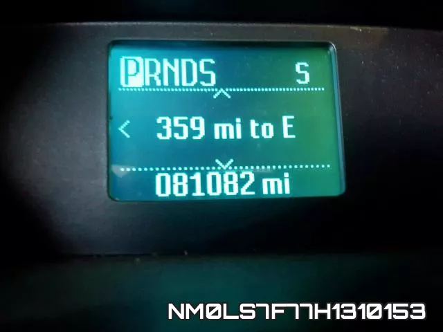 NM0LS7F77H1310153 фото 9