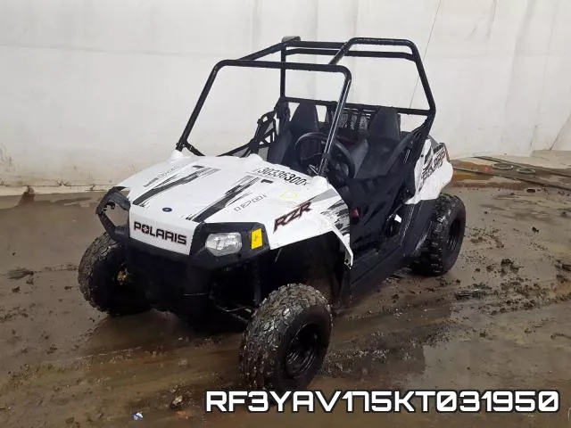 RF3YAV175KT031950 фото 3
