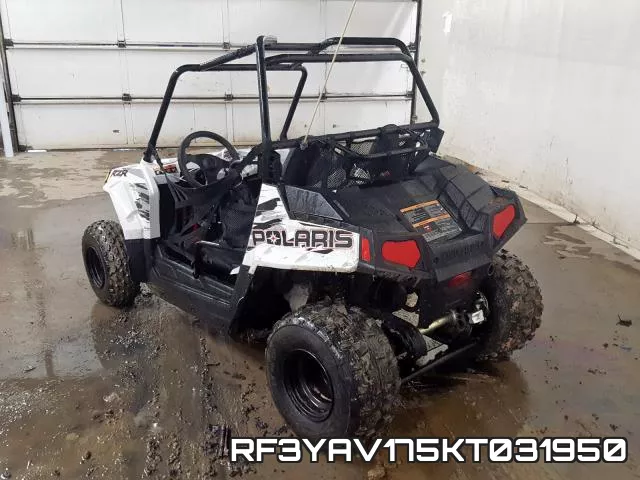 RF3YAV175KT031950 фото 4