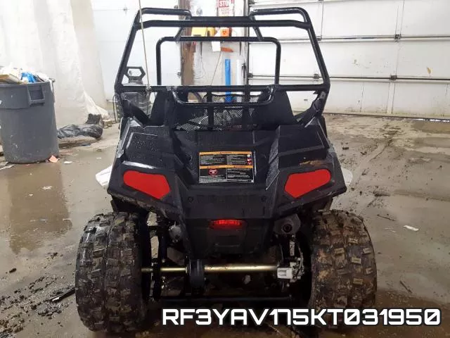 RF3YAV175KT031950 фото 7
