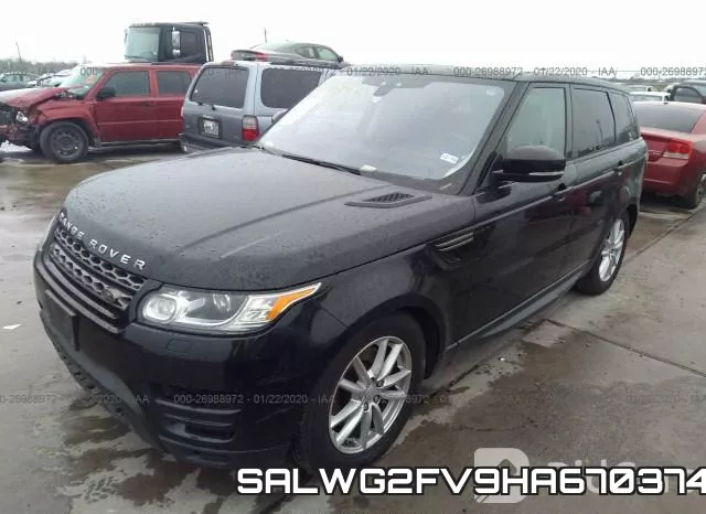 SALWG2FV9HA670374 фото 3