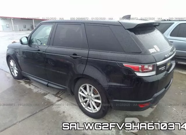 SALWG2FV9HA670374 фото 4