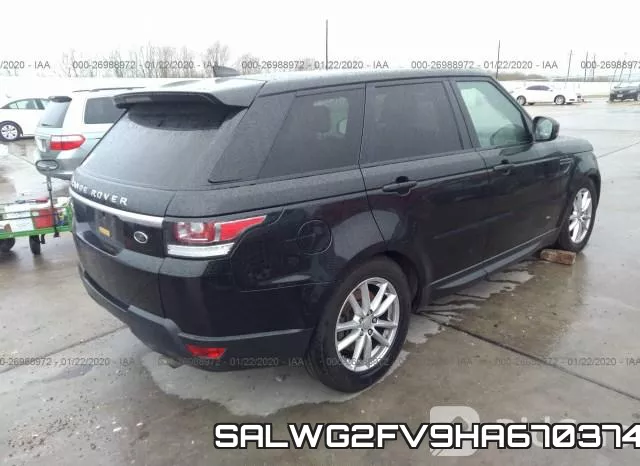 SALWG2FV9HA670374 фото 5