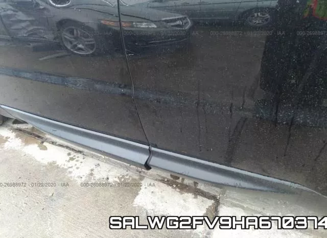 SALWG2FV9HA670374 фото 7