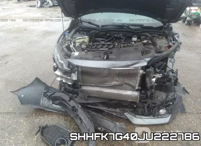 SHHFK7G40JU222786 фото 2