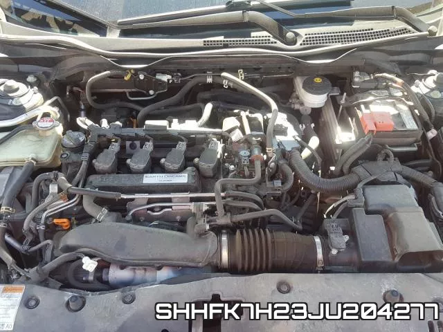 SHHFK7H23JU204277 фото 8