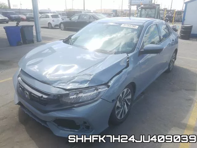 SHHFK7H24JU409039 фото 3