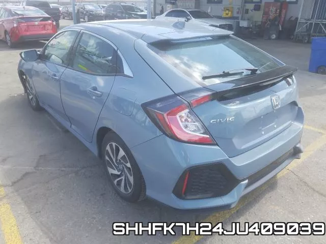 SHHFK7H24JU409039 фото 4