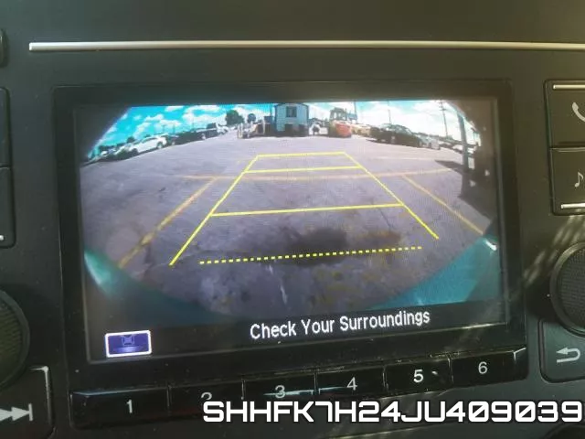 SHHFK7H24JU409039 фото 10