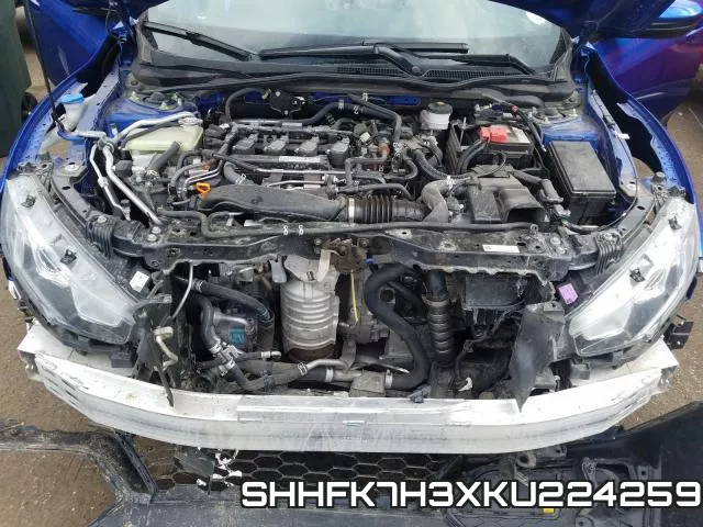 SHHFK7H3XKU224259 фото 8