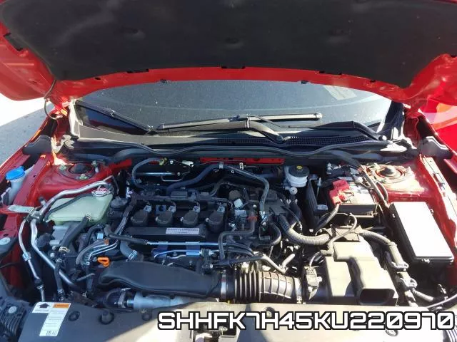 SHHFK7H45KU220970 фото 8