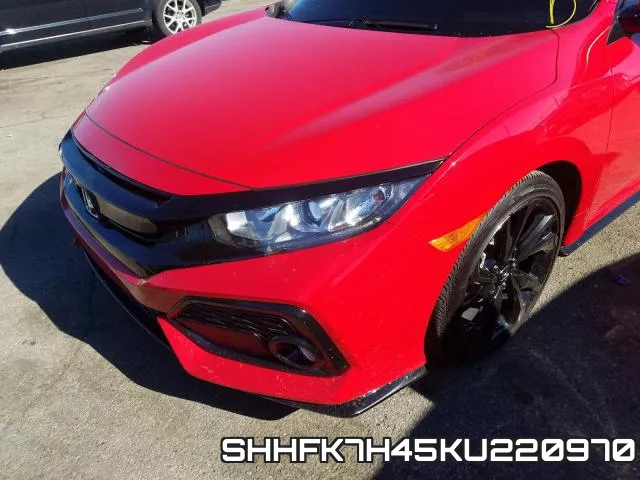 SHHFK7H45KU220970 фото 10