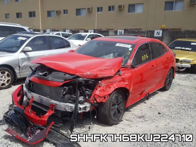 SHHFK7H68KU224710 фото 3