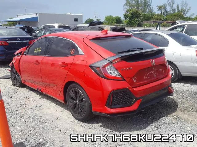SHHFK7H68KU224710 фото 4