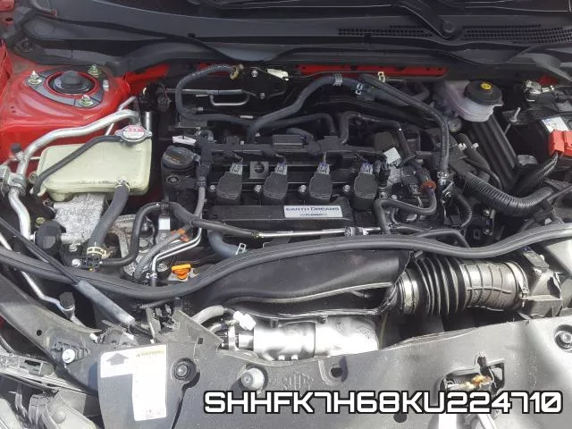 SHHFK7H68KU224710 фото 8