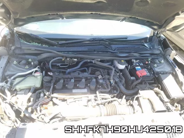 SHHFK7H90HU425018 фото 8