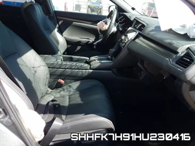 SHHFK7H91HU230416 фото 6