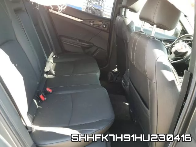 SHHFK7H91HU230416 фото 7