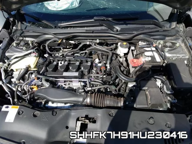 SHHFK7H91HU230416 фото 8