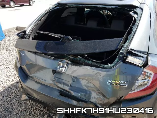 SHHFK7H91HU230416 фото 10