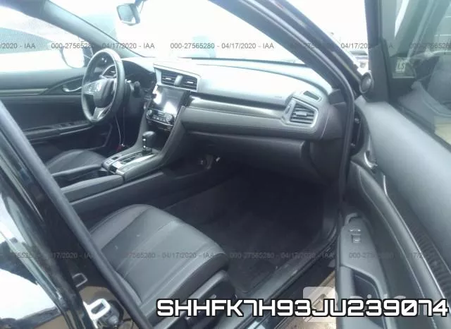 SHHFK7H93JU239074 фото 6
