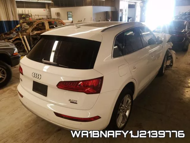 WA1BNAFY1J2139776 фото 5