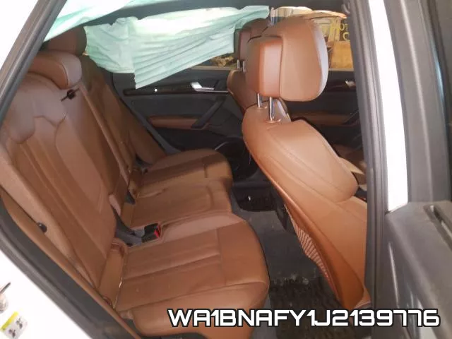 WA1BNAFY1J2139776 фото 7