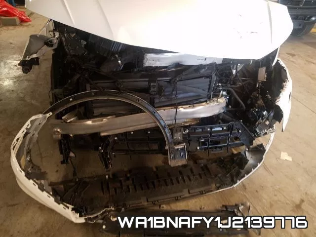 WA1BNAFY1J2139776 фото 10