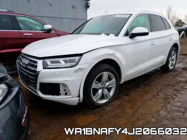 WA1BNAFY4J2066032 фото 3