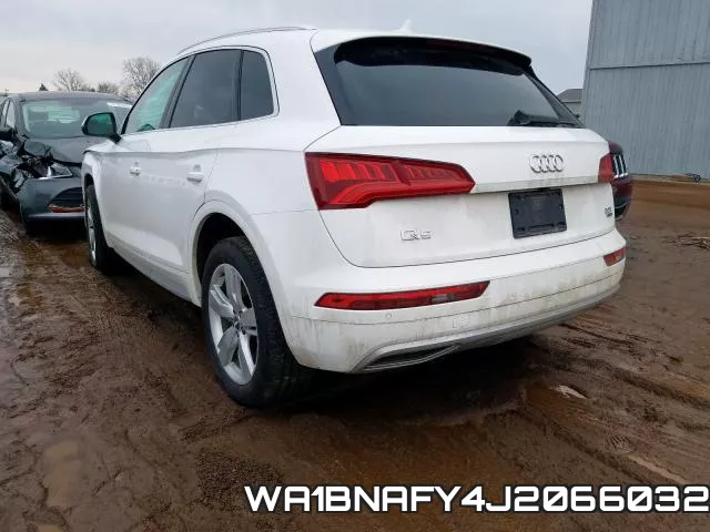 WA1BNAFY4J2066032 фото 4