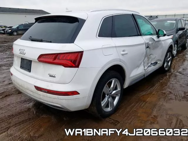WA1BNAFY4J2066032 фото 5